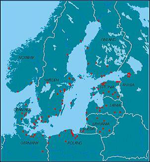 How we see the Baltic Sea