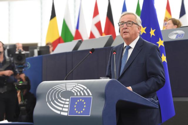 20160916 Juncker tal