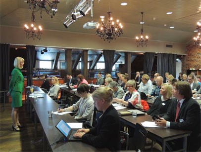NSPA-forum i Uleåborg