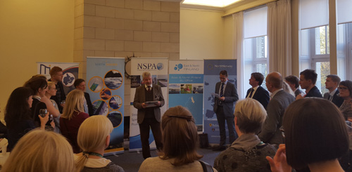 NSPA- seminarium om tillväxt från Norr under Open Days 