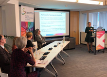 Finalkonferens om EU-projektet för en mer integrerad vård ”Scirocco”