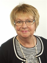 Magdalena Andersson pressbild riksdagen
