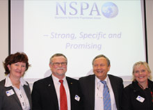 NSPA får gehör i Bryssel