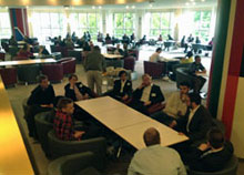 Ungdomar från Luleå besökte Bryssel