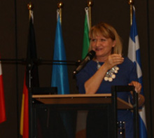 Invigning UmeåRiga