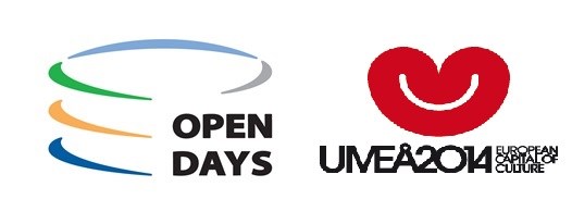 Umeå2014 Open Days