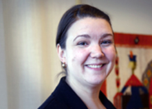 Åsa Bjering ny sekreterare CPMR