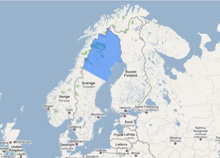 250 miljoner i EU-stöd till Norr- och Västerbotten från EU:s strukturfonder