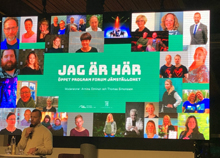 Forum jämställdhet ägde rum i Luleå 30–31 januari