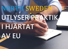 Praktisera på North Sweden