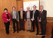 Haparandabanan invigd