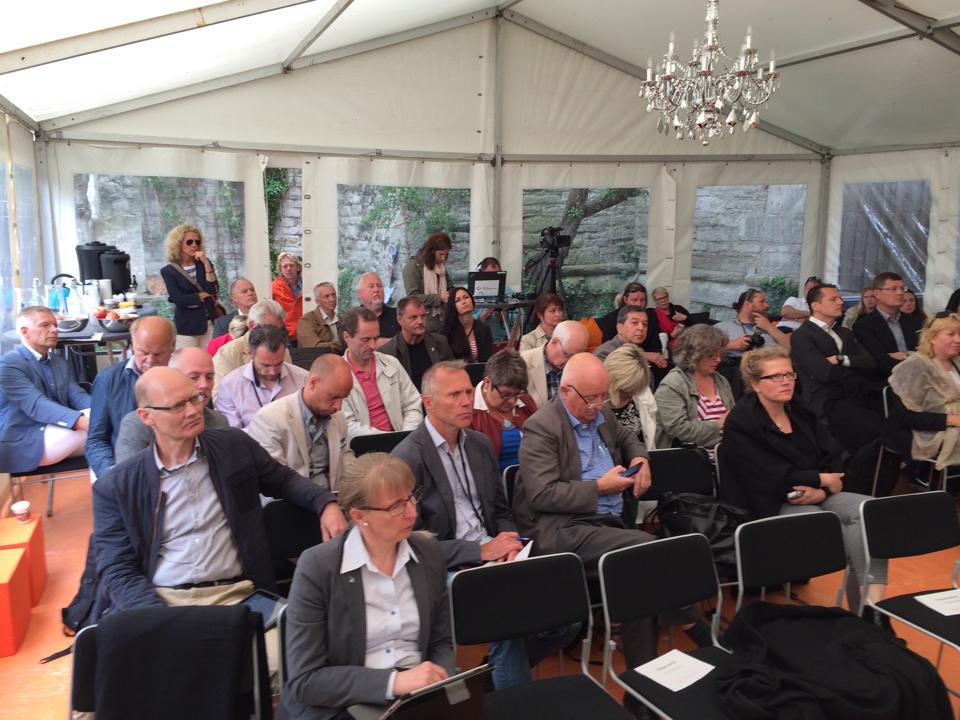 Transport i Almedalen