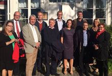 EU-kommissionen i Luleå 