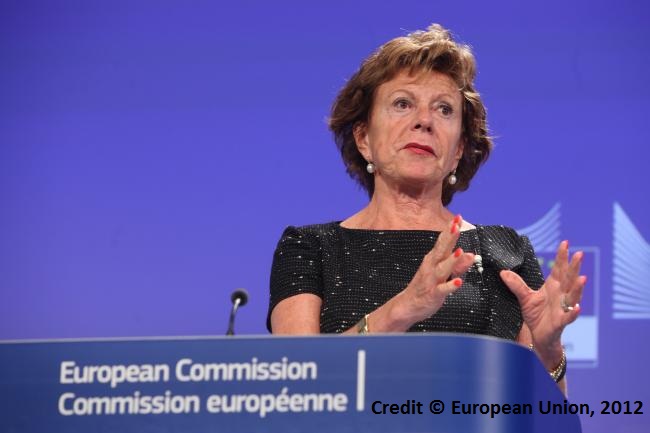 Neelie Kroes