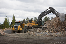 Norra Sverige med i EIP råvaror