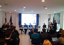 Konferens om hållbar gruvnäring i nordligaste Europa