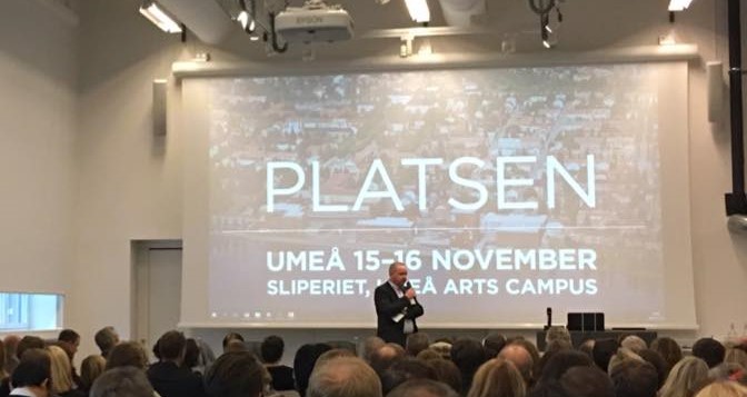 161116 SmartCitiesUmeå