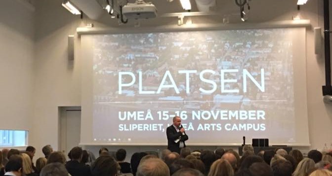 161116 SmartCitiesUmeå