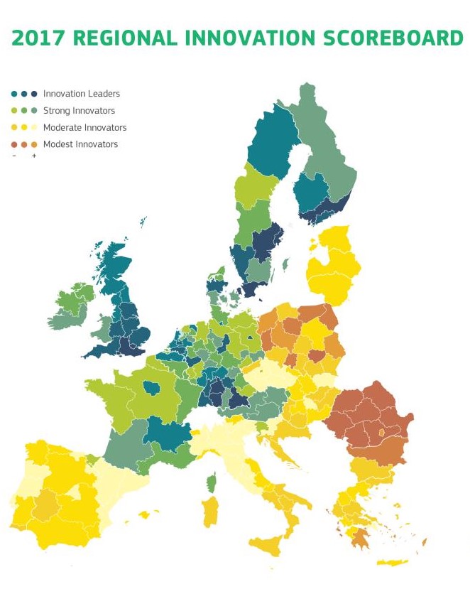 Innovationsledare map 2017