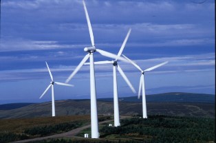 EUs vitbok om klimat-och energimålen för 2030 