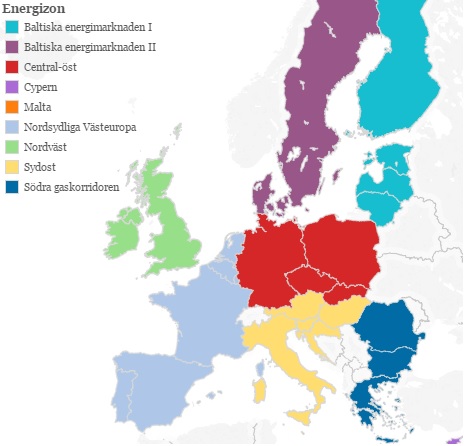 Energiregion