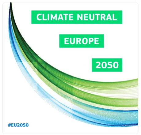 Climate neutral Europe