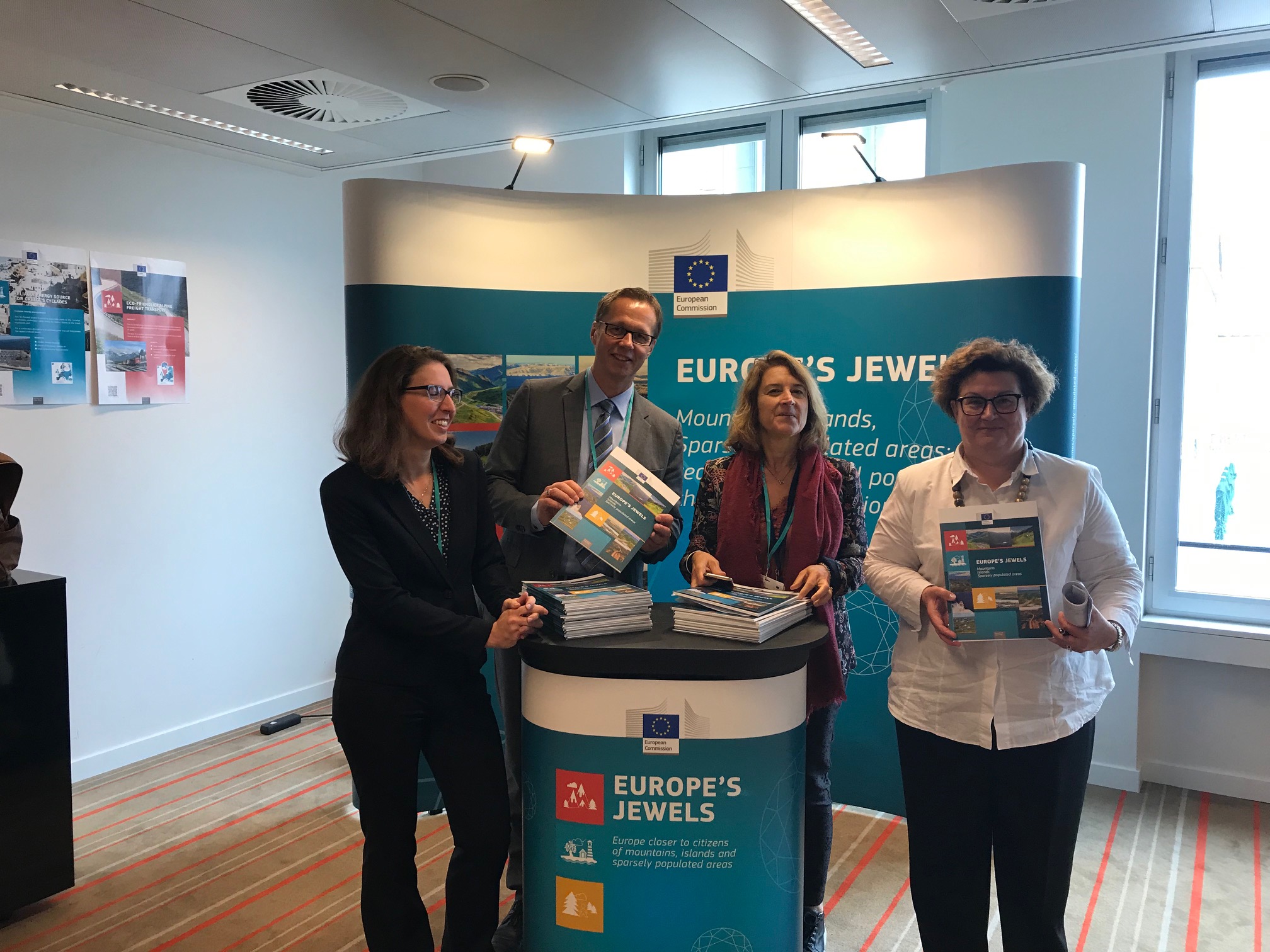 Ett Europa närmare medborgarna