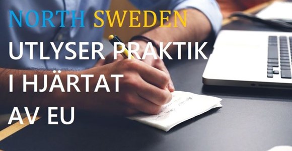 Ansök om praktik vid North Sweden våren 2023!
