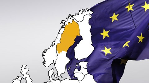 Norra Sverige i EU