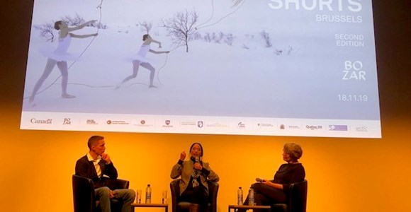 Arctic Shorts - short film night with an arctic theme in Brussels