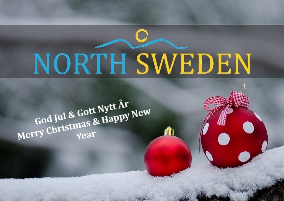 God Jul & Gott Nytt År!