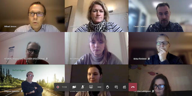 EU:s taxonomi och norra Sverige 