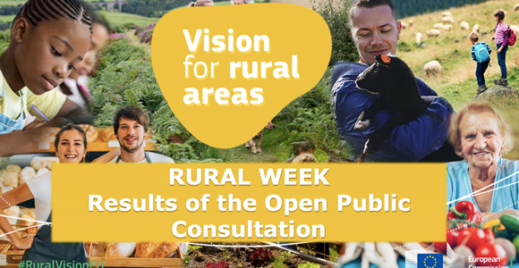 Top politicians gathered to discuss the future rural development of the EU 