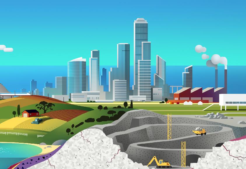 EU-kommissionen presenterar EU:s uppdaterade industristrategi