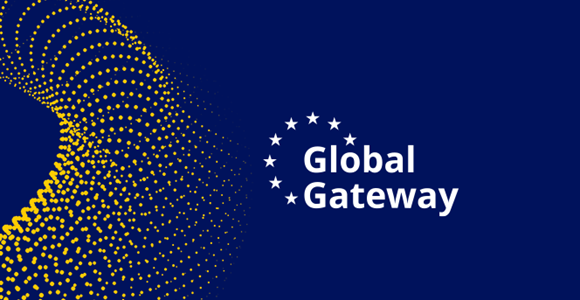Nya Global Gateway – förbindelser världen över genom hållbar infrastruktur  