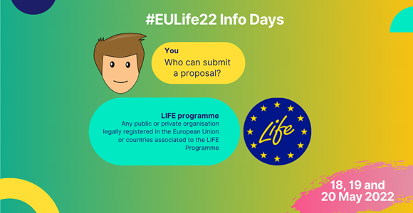 EU Life 2022 Info Days