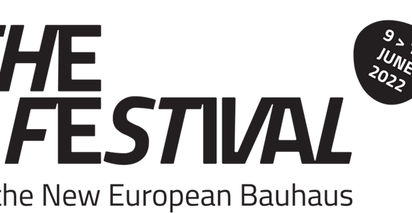 Missa inte festivalen för Nya Europeiska Bauhaus 9 – 12 juni! 