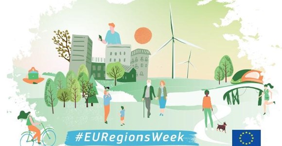 Save the date- kickoff-möte för Europeiska veckan för regioner och städer