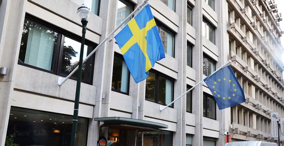 Uppdatering om det svenska ordförandeskapet från Sveriges ständiga representation vid EU 