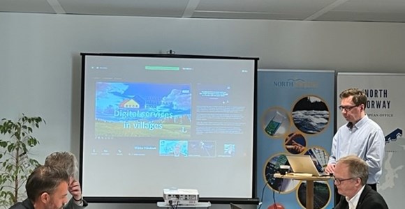 Europeiska partnerskapet Wireless ICT som ett verktyg för att ta nästa steg i digitaliseringen