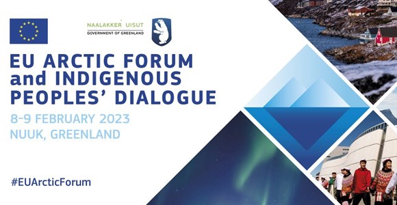 EU Arctic Forum och Indigenous Peoples’ Dialogue 2023