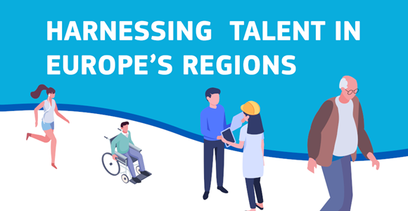 EU-kommissionens nya satsning för att tillvarata talanger i EU:s regioner