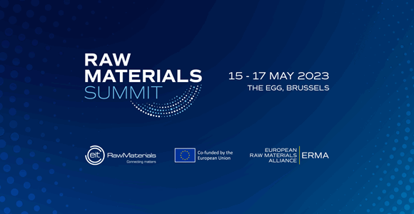 Registrera dig på Raw Materials Summit 2023 i Bryssel