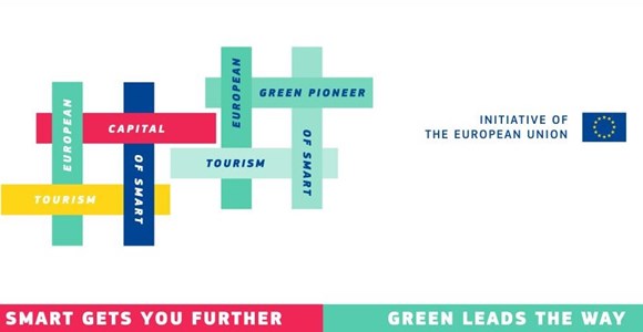 Tävla om att bli European Green Pioneer of Smart Tourism 2024