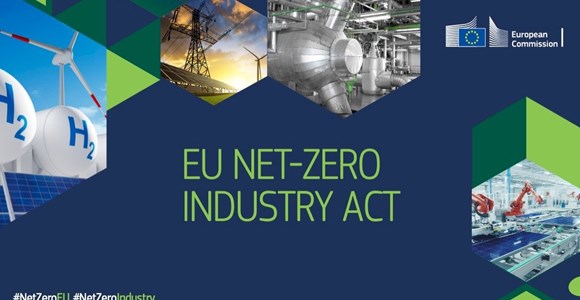 Europaforum Norra Sverige tycker till om förordningen om netto-nollindustrin
