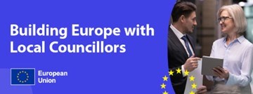 Gå med i nätverk för lokala politiker för att främja kommunikationen mellan EU och lokal nivå 