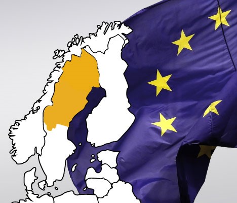 En julhälsning med årsbokslut för återstart EU!