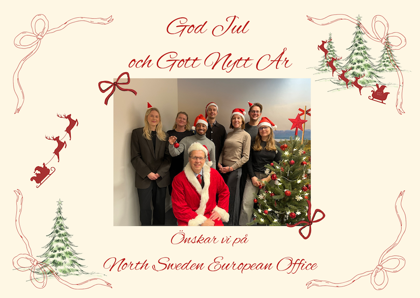 Mer än 30 år i EU av stor betydelse för norra Sverige