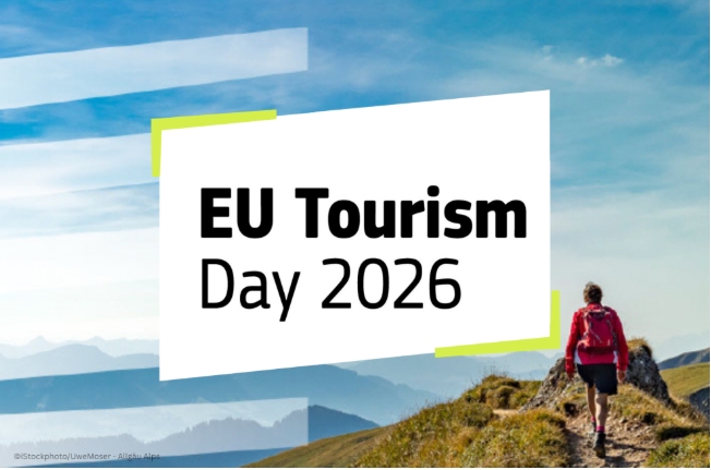 European Tourism Day i Bryssel