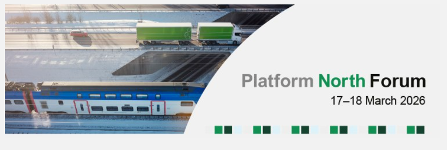 Save the date – Platform North Forum 17–18 mars